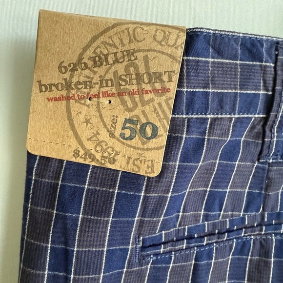 626 Broken in shorts Vintage supply Co. • NWT • Men’s size 50 - Picture 4 of 7